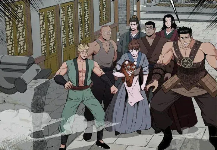 Thiên hạ đệ nhất côn luân khách điếm Chapter 88 - 100