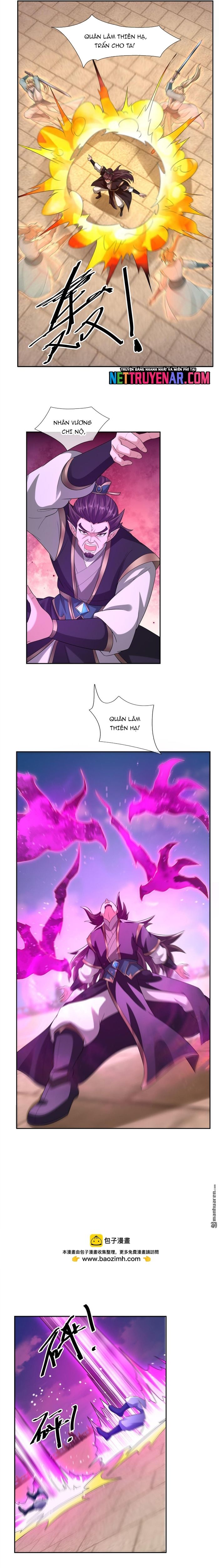 Thu triệu vạn đồ đệ, vi sư vô địch thế gian Chapter 206 - 11