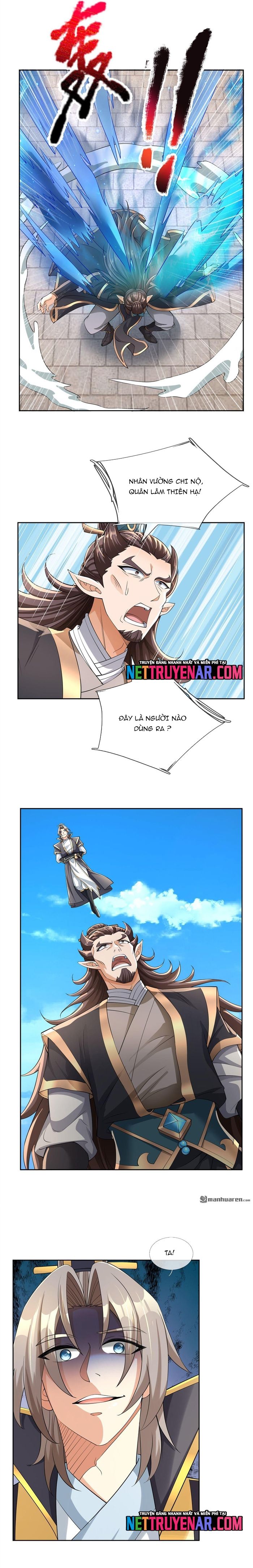 Thu triệu vạn đồ đệ, vi sư vô địch thế gian Chapter 206 - 15