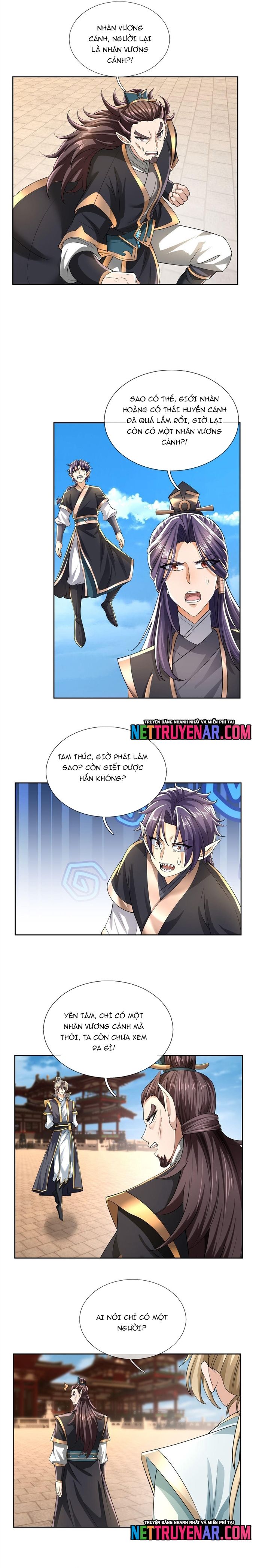 Thu triệu vạn đồ đệ, vi sư vô địch thế gian Chapter 206 - 16