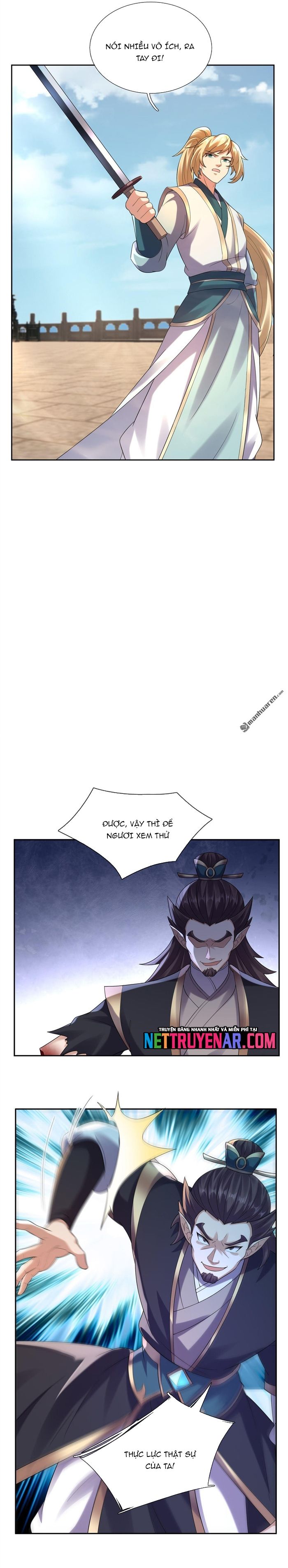 Thu triệu vạn đồ đệ, vi sư vô địch thế gian Chapter 206 - 8