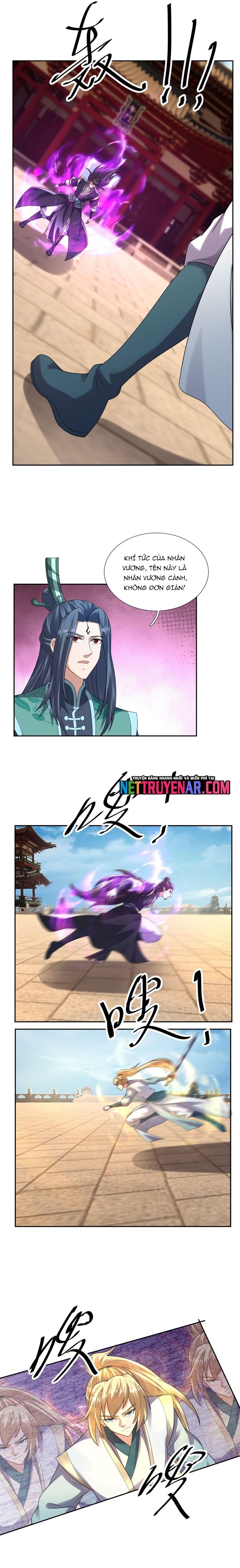 Thu triệu vạn đồ đệ, vi sư vô địch thế gian Chapter 206 - 9