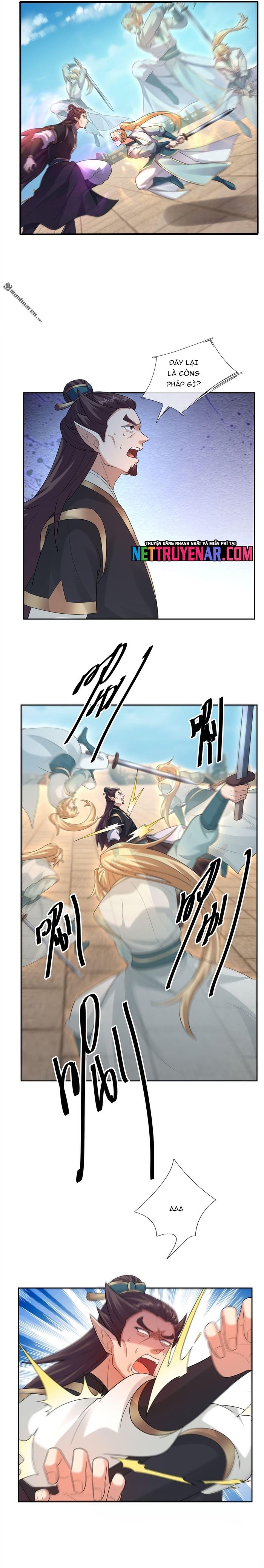 Thu triệu vạn đồ đệ, vi sư vô địch thế gian Chapter 206 - 10