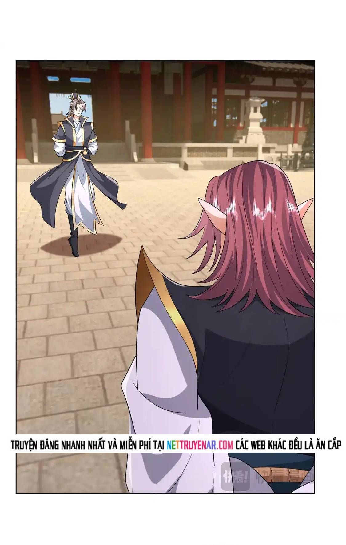 Thu triệu vạn đồ đệ, vi sư vô địch thế gian Chapter 207 - 13