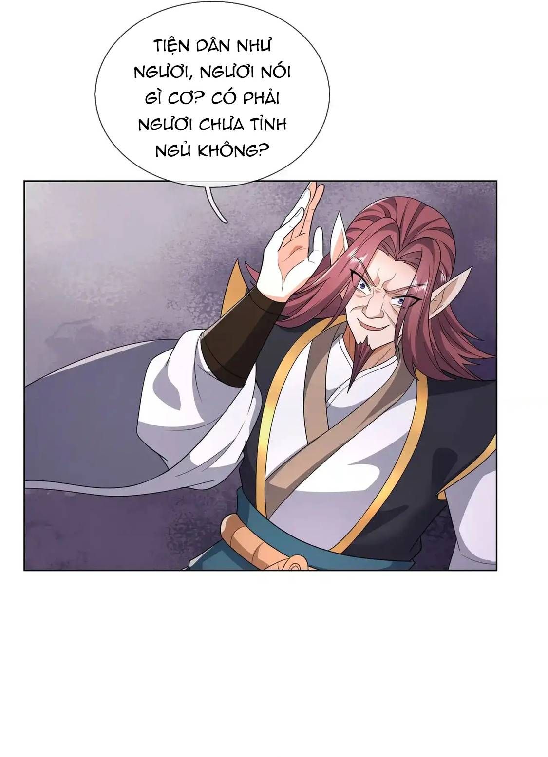 Thu triệu vạn đồ đệ, vi sư vô địch thế gian Chapter 207 - 15