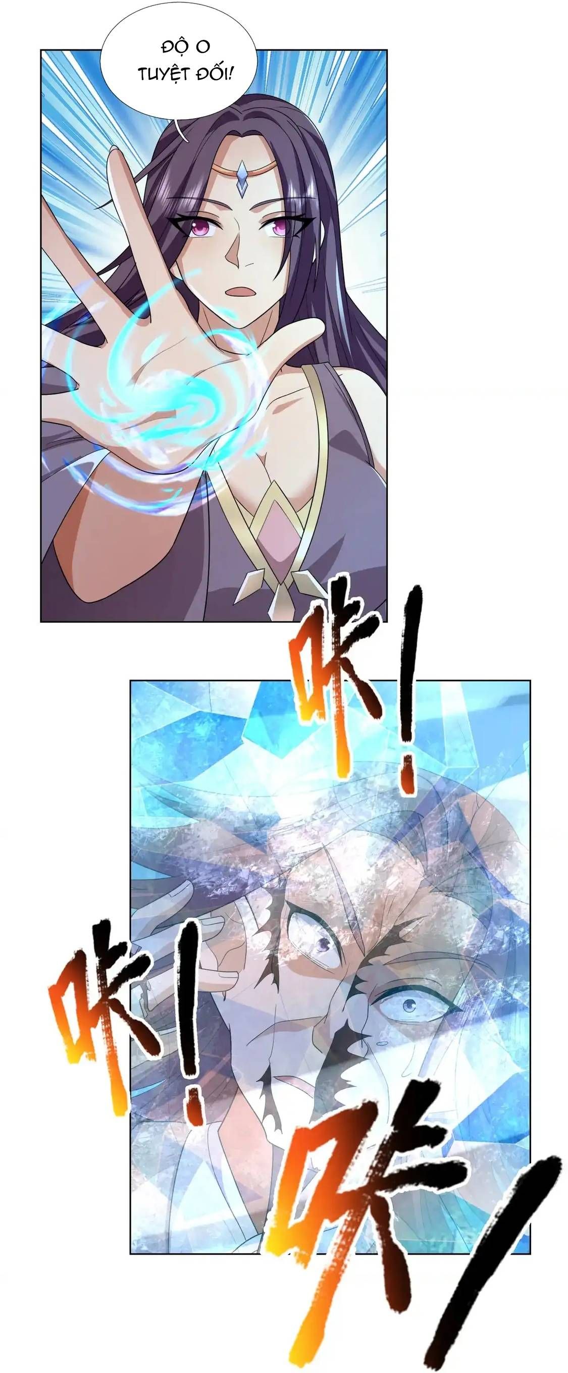 Thu triệu vạn đồ đệ, vi sư vô địch thế gian Chapter 207 - 18