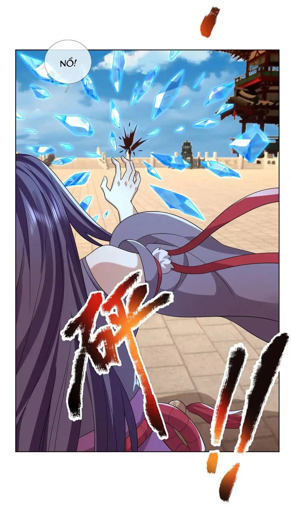 Thu triệu vạn đồ đệ, vi sư vô địch thế gian Chapter 207 - 19