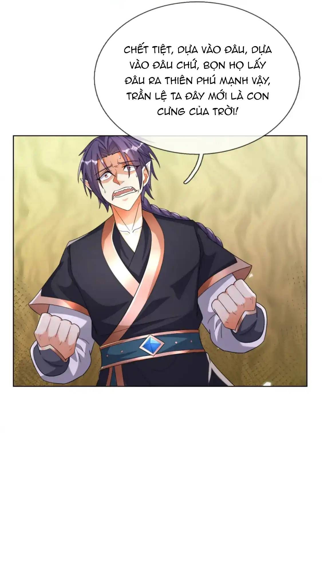 Thu triệu vạn đồ đệ, vi sư vô địch thế gian Chapter 207 - 3