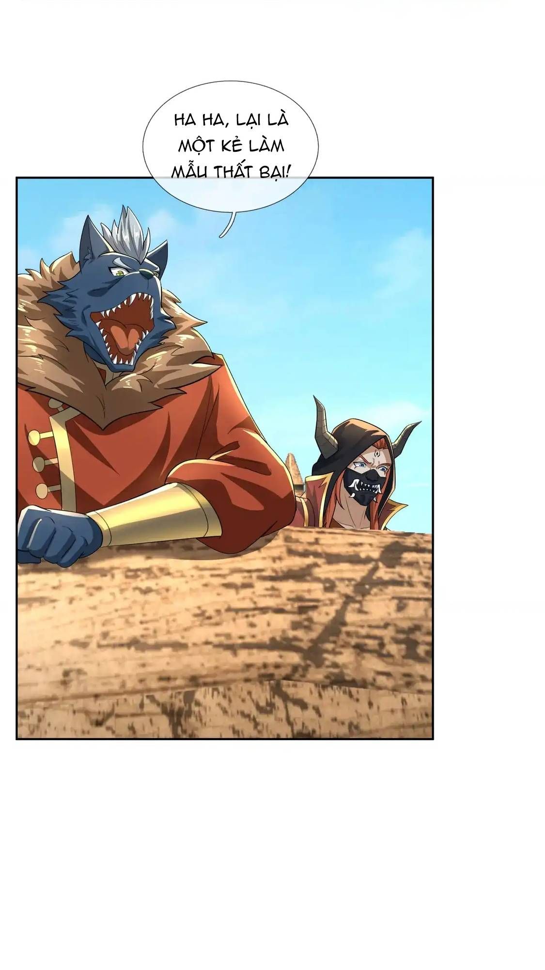 Thu triệu vạn đồ đệ, vi sư vô địch thế gian Chapter 207 - 21