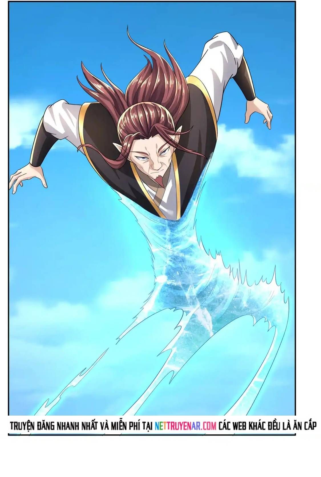 Thu triệu vạn đồ đệ, vi sư vô địch thế gian Chapter 207 - 23