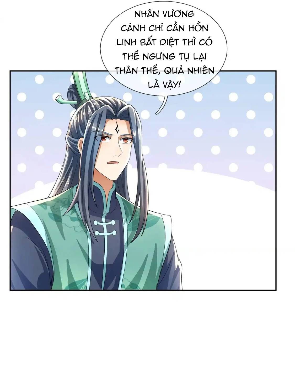 Thu triệu vạn đồ đệ, vi sư vô địch thế gian Chapter 207 - 25