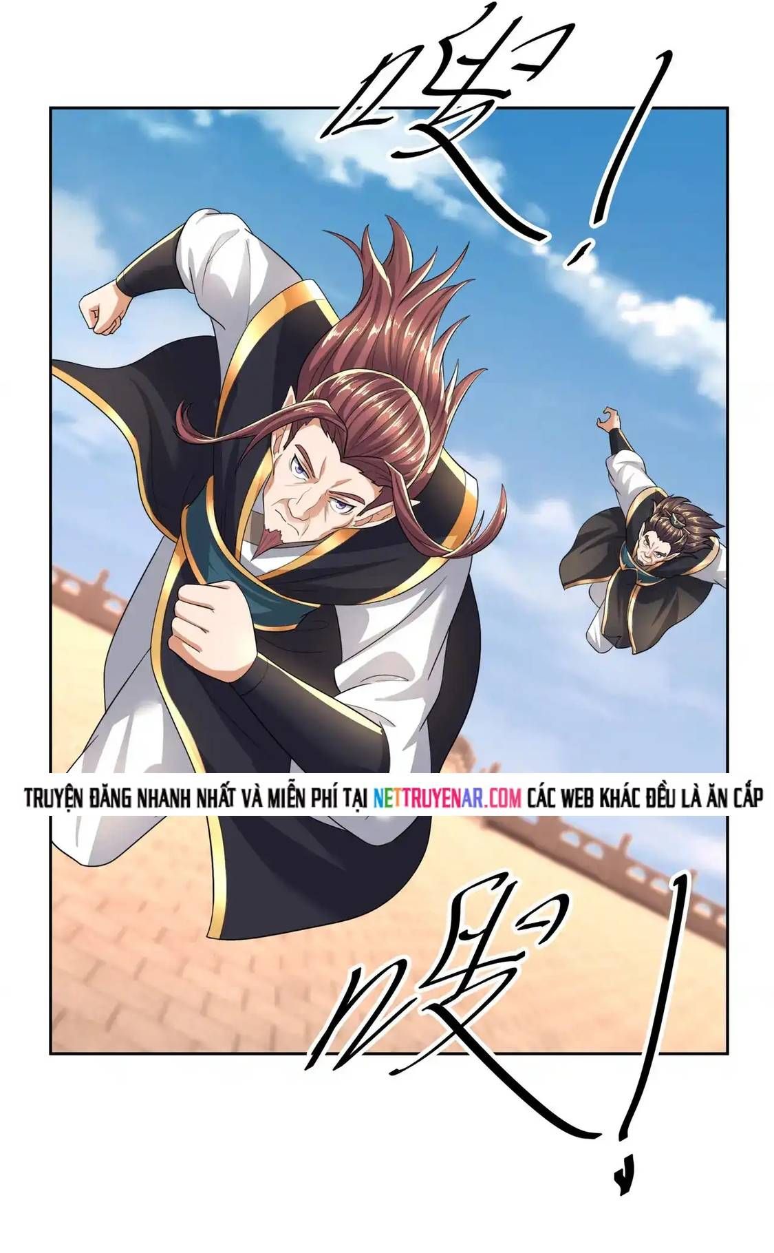 Thu triệu vạn đồ đệ, vi sư vô địch thế gian Chapter 207 - 28