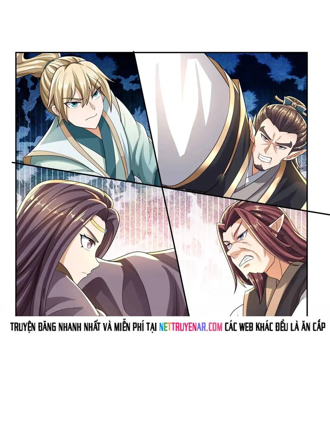 Thu triệu vạn đồ đệ, vi sư vô địch thế gian Chapter 207 - 30