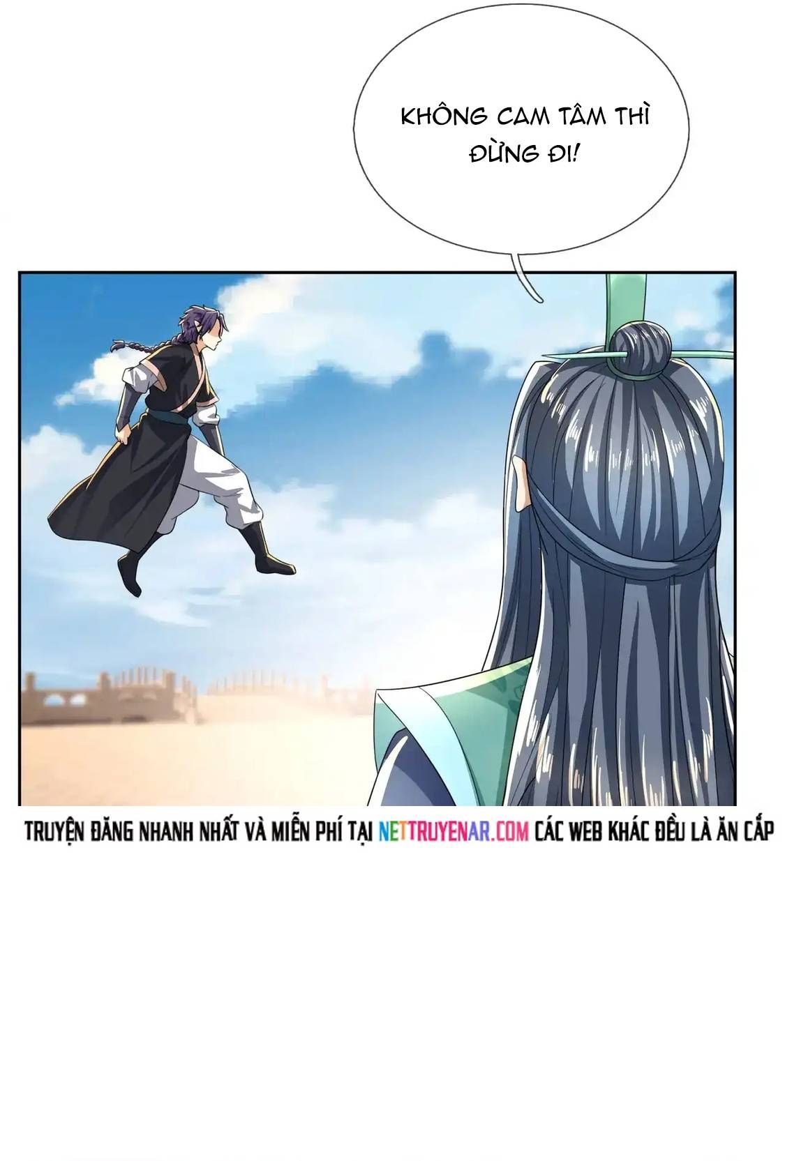 Thu triệu vạn đồ đệ, vi sư vô địch thế gian Chapter 207 - 35