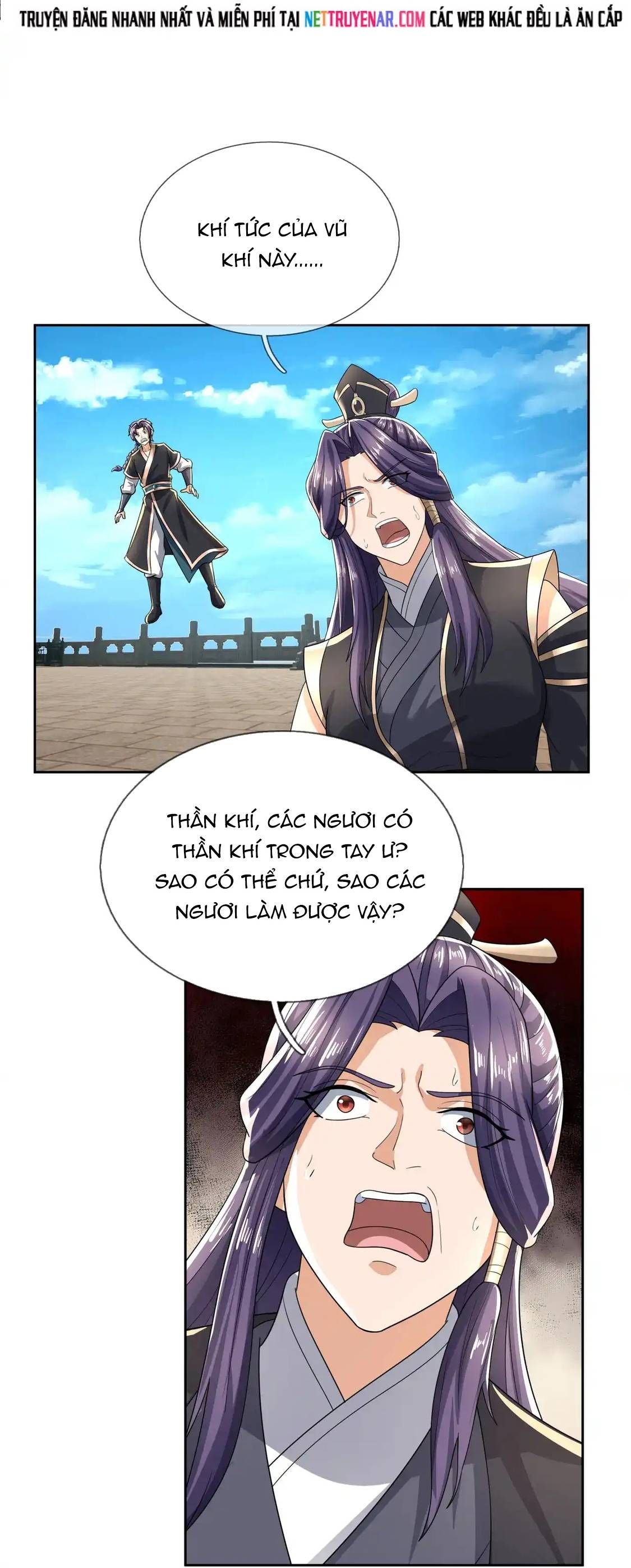 Thu triệu vạn đồ đệ, vi sư vô địch thế gian Chapter 207 - 39