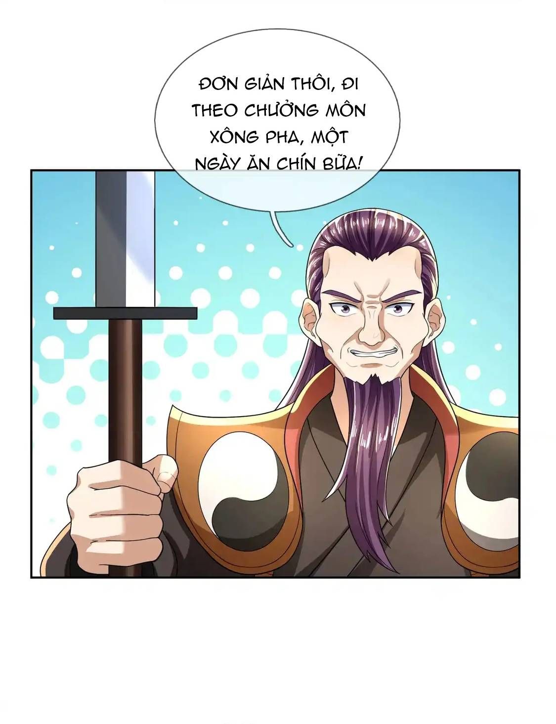 Thu triệu vạn đồ đệ, vi sư vô địch thế gian Chapter 207 - 40