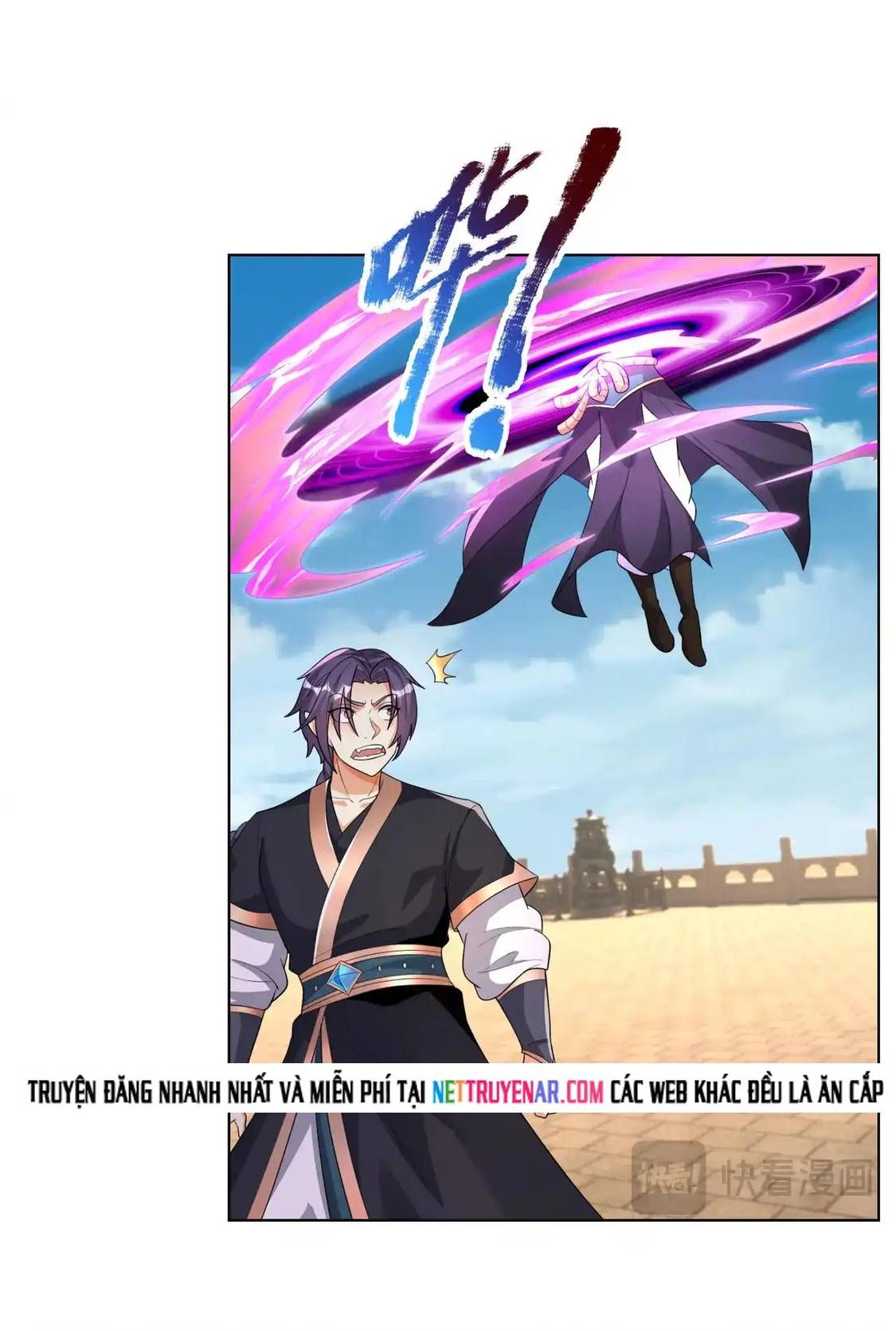 Thu triệu vạn đồ đệ, vi sư vô địch thế gian Chapter 207 - 5