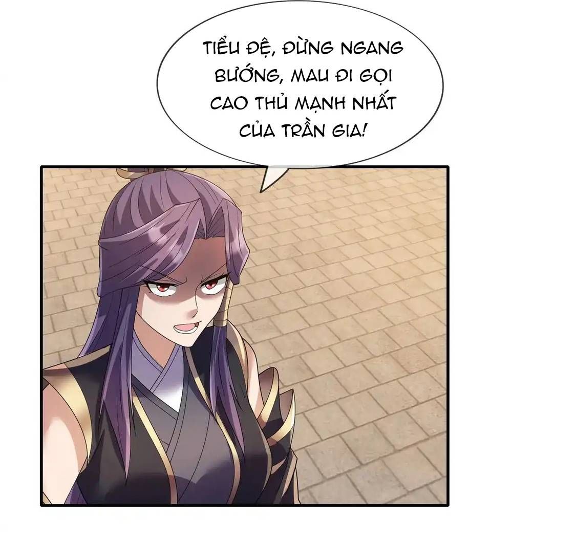 Thu triệu vạn đồ đệ, vi sư vô địch thế gian Chapter 207 - 43