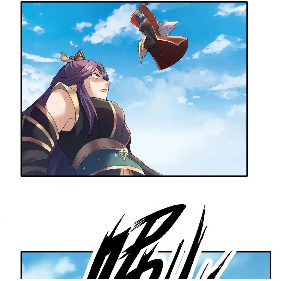 Thu triệu vạn đồ đệ, vi sư vô địch thế gian Chapter 207 - 46