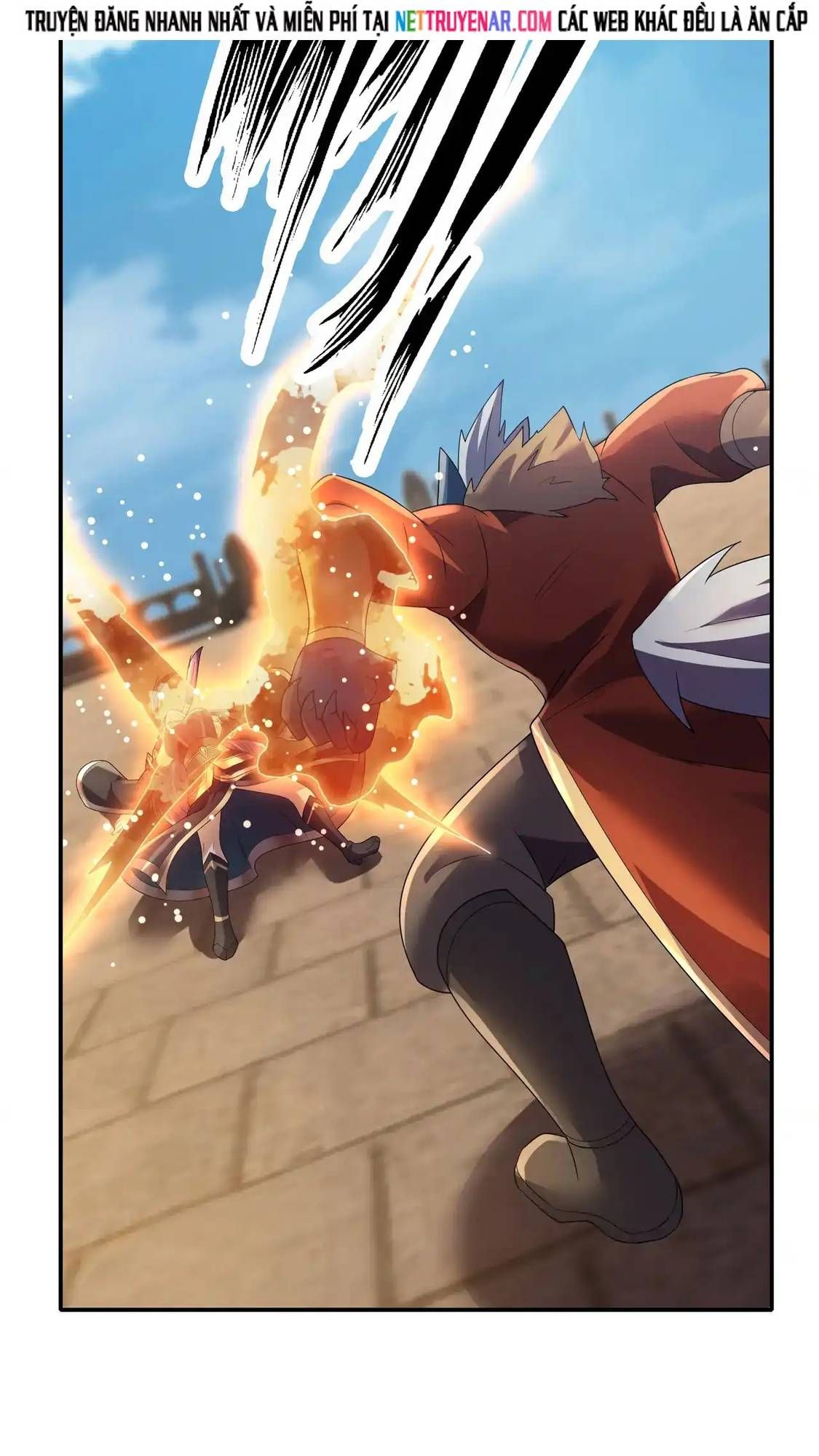 Thu triệu vạn đồ đệ, vi sư vô địch thế gian Chapter 207 - 47