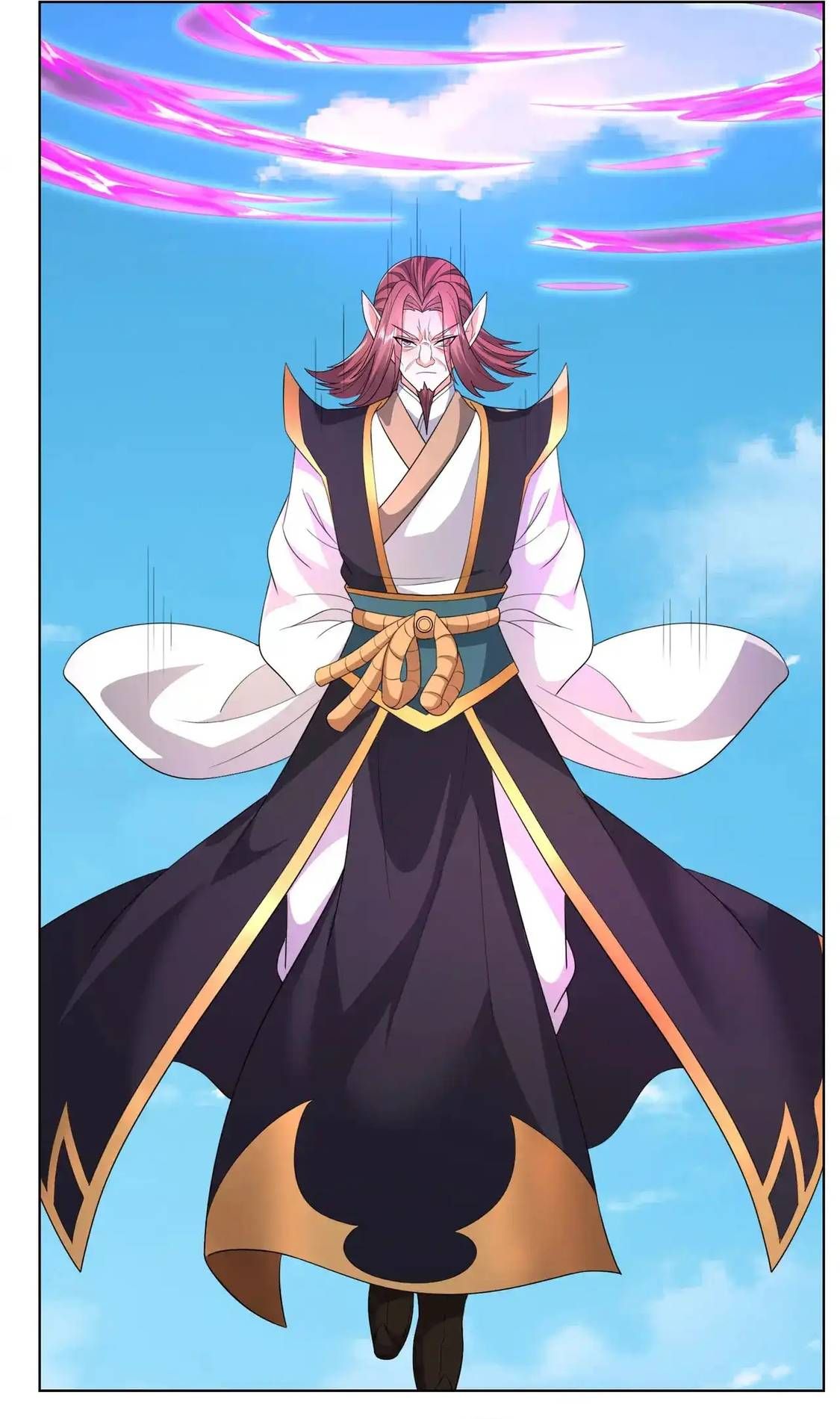 Thu triệu vạn đồ đệ, vi sư vô địch thế gian Chapter 207 - 6