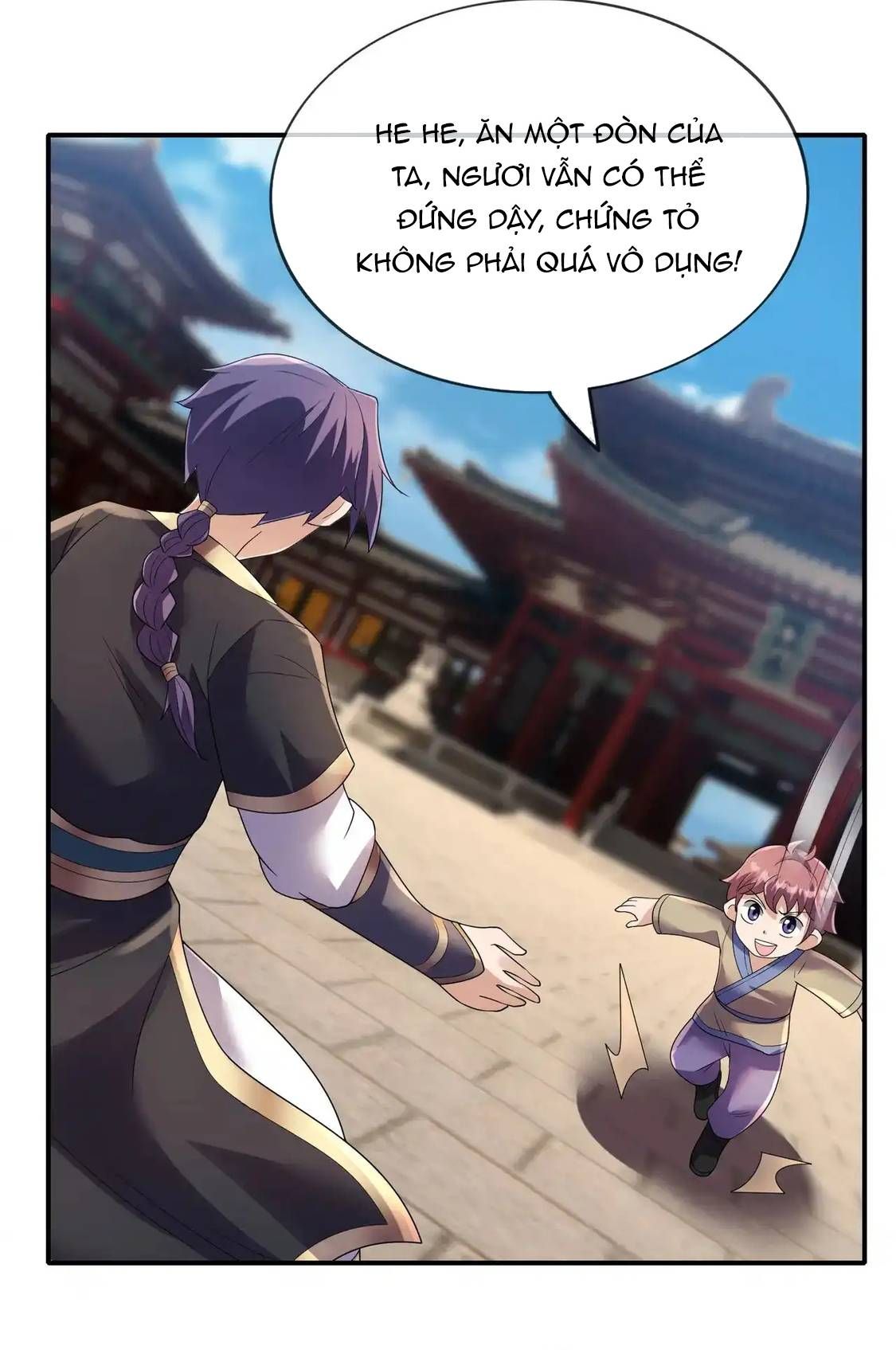 Thu triệu vạn đồ đệ, vi sư vô địch thế gian Chapter 207 - 52