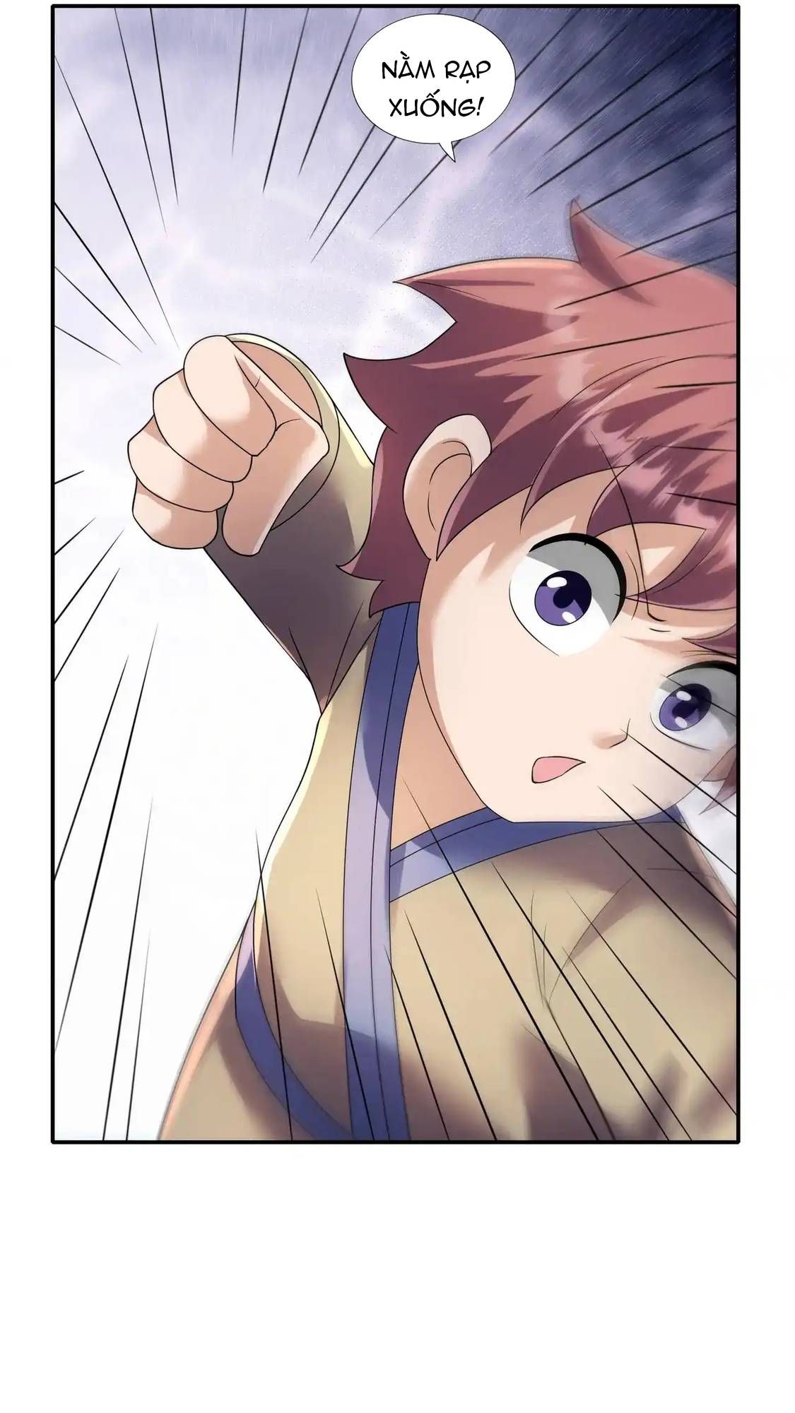 Thu triệu vạn đồ đệ, vi sư vô địch thế gian Chapter 207 - 58