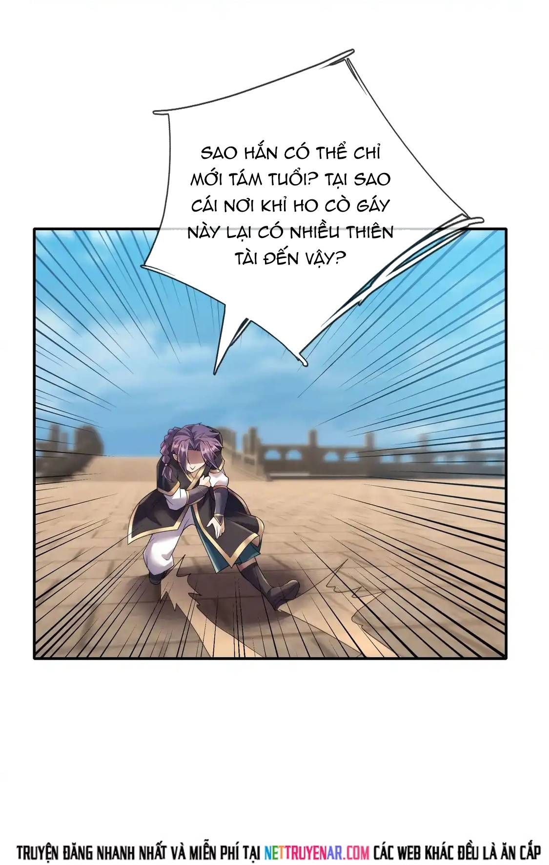 Thu triệu vạn đồ đệ, vi sư vô địch thế gian Chapter 207 - 60