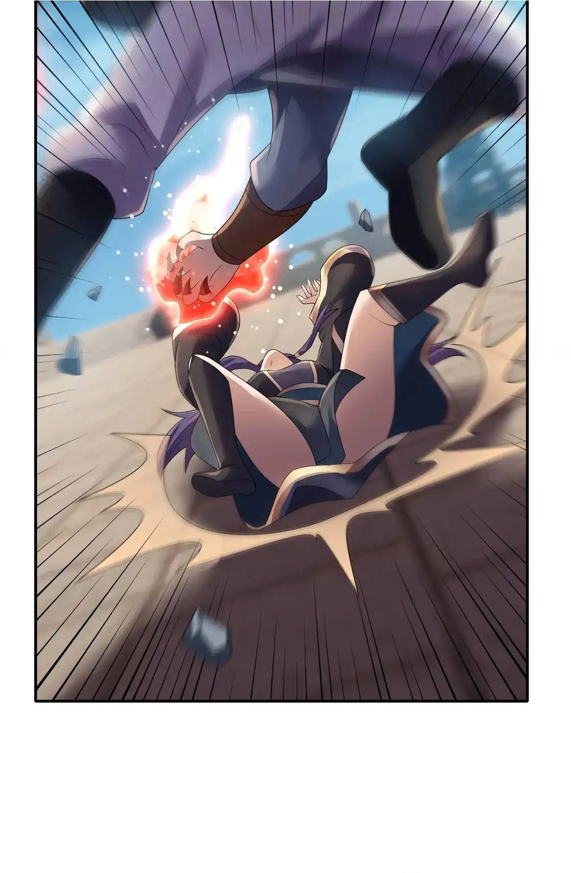 Thu triệu vạn đồ đệ, vi sư vô địch thế gian Chapter 207 - 61