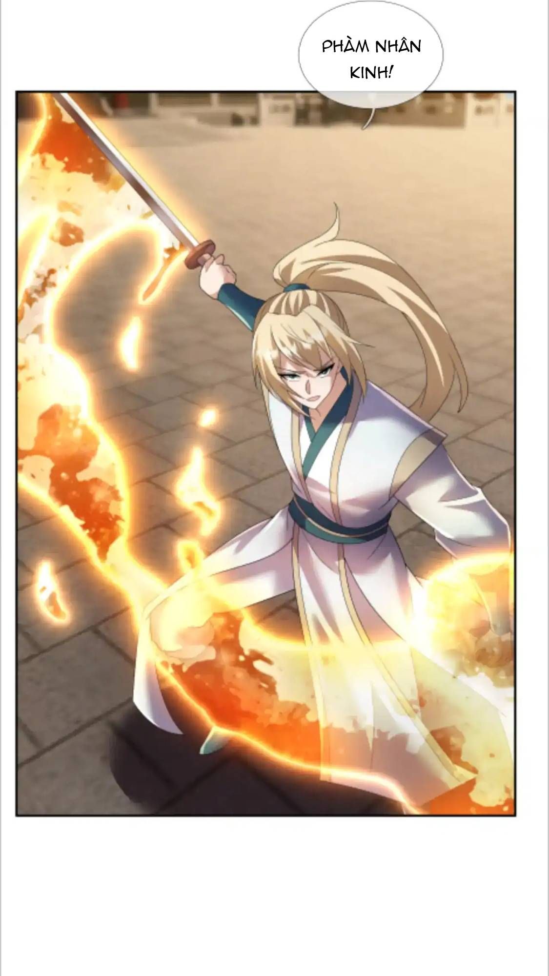 Thu triệu vạn đồ đệ, vi sư vô địch thế gian Chapter 207 - 65