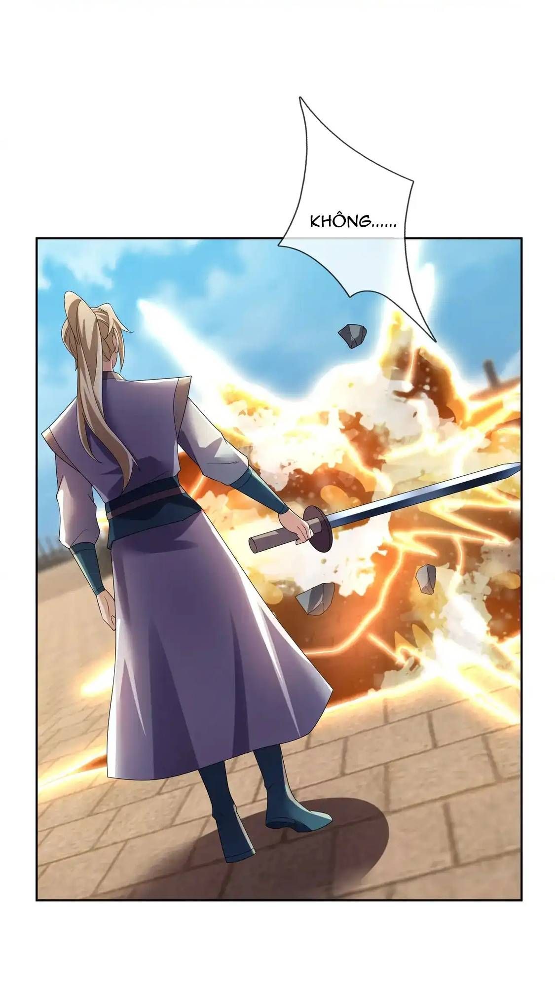 Thu triệu vạn đồ đệ, vi sư vô địch thế gian Chapter 207 - 69