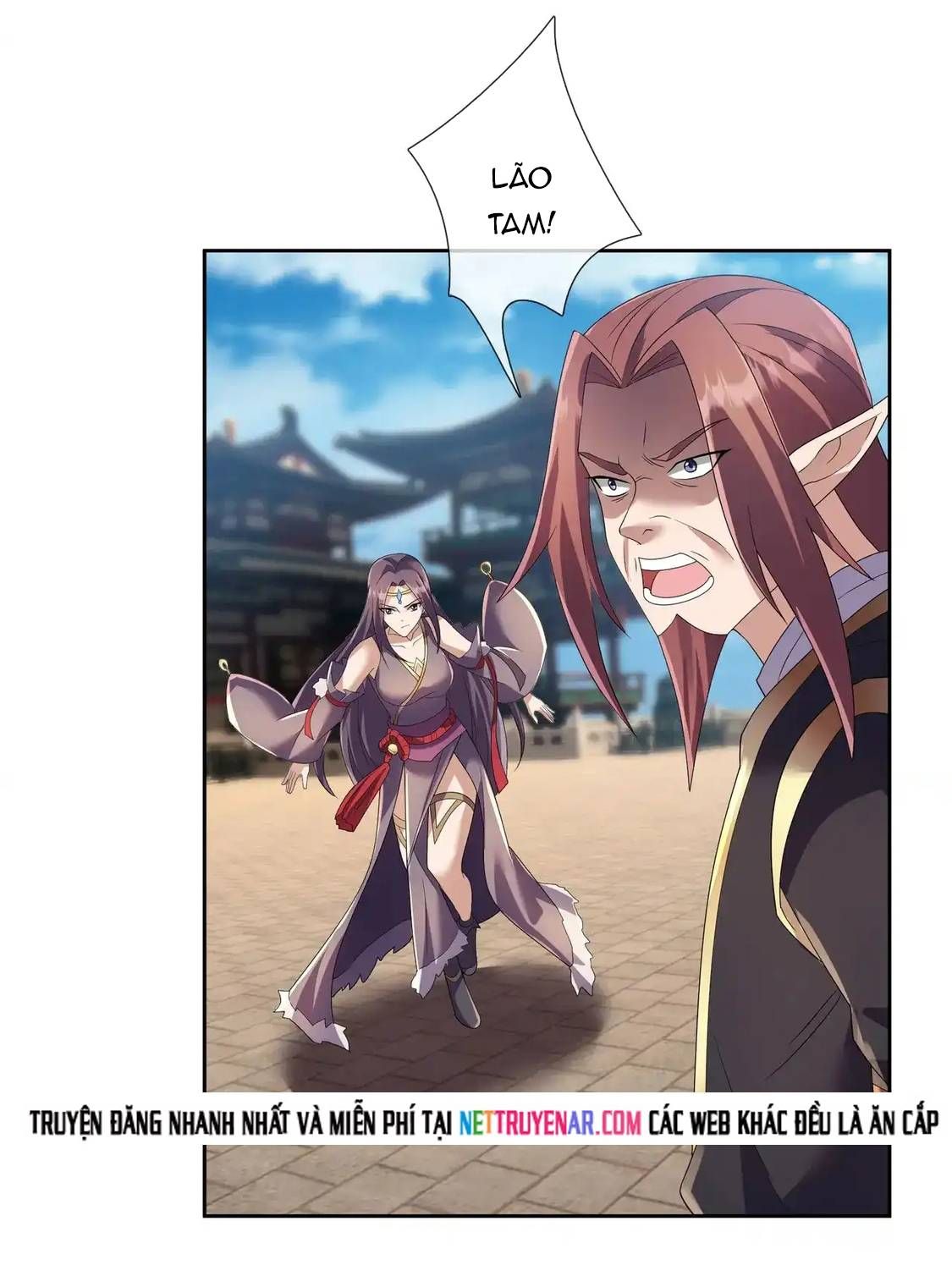 Thu triệu vạn đồ đệ, vi sư vô địch thế gian Chapter 207 - 70