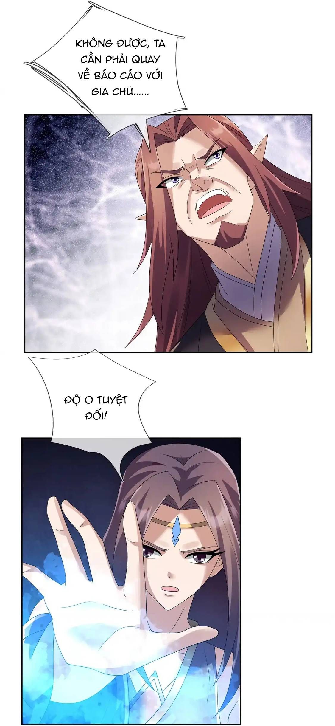 Thu triệu vạn đồ đệ, vi sư vô địch thế gian Chapter 207 - 71