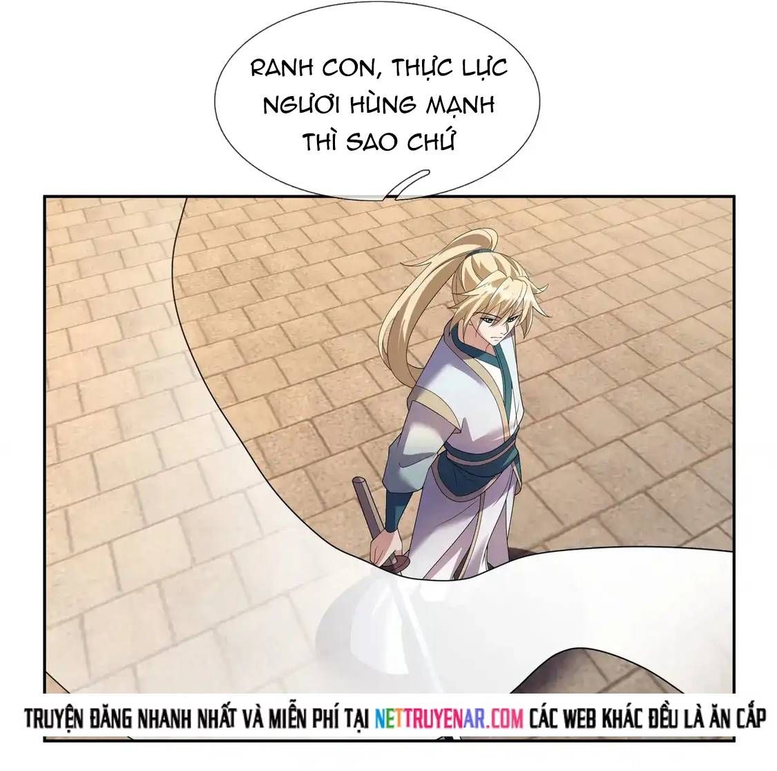 Thu triệu vạn đồ đệ, vi sư vô địch thế gian Chapter 207 - 73