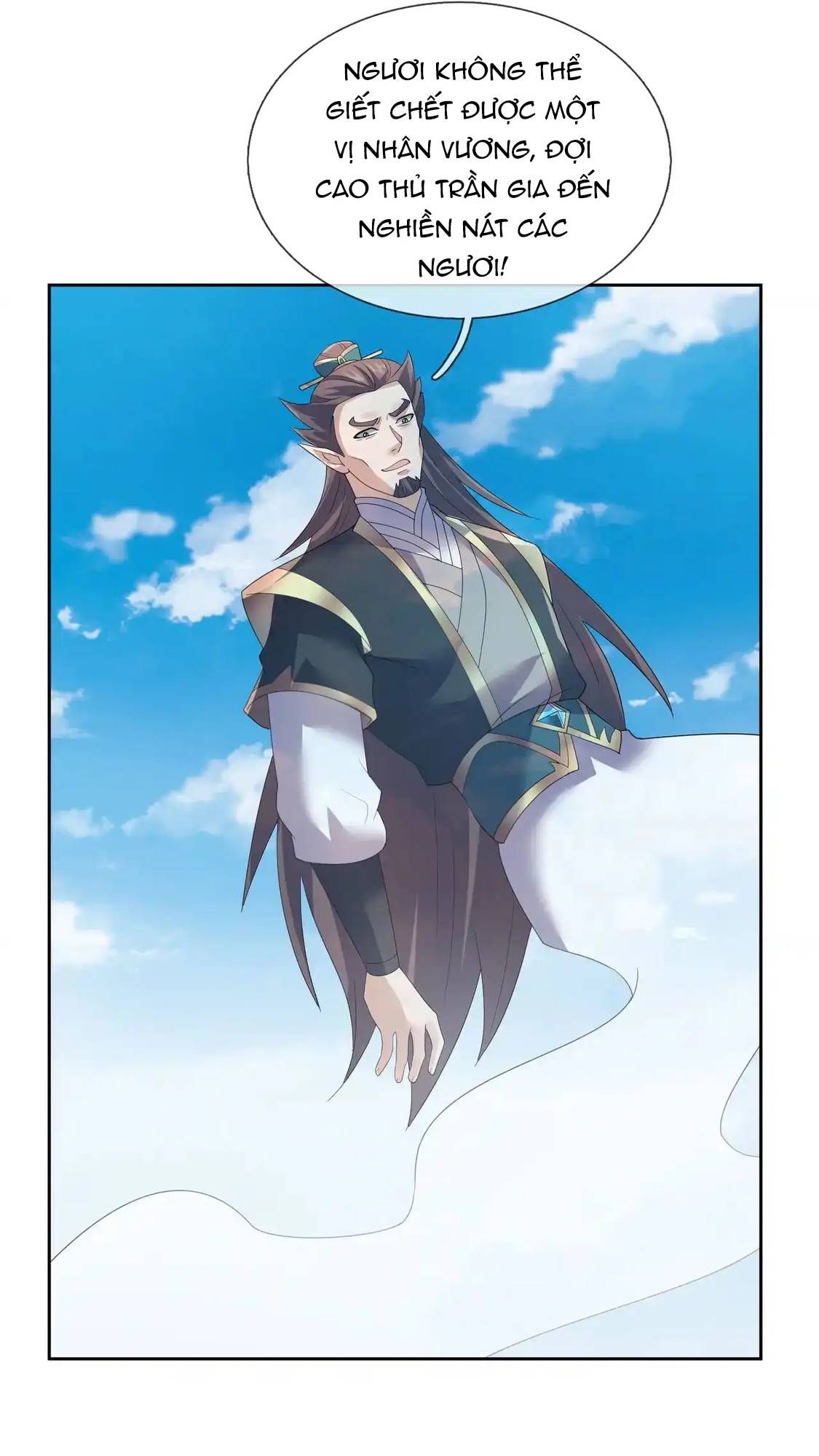 Thu triệu vạn đồ đệ, vi sư vô địch thế gian Chapter 207 - 74