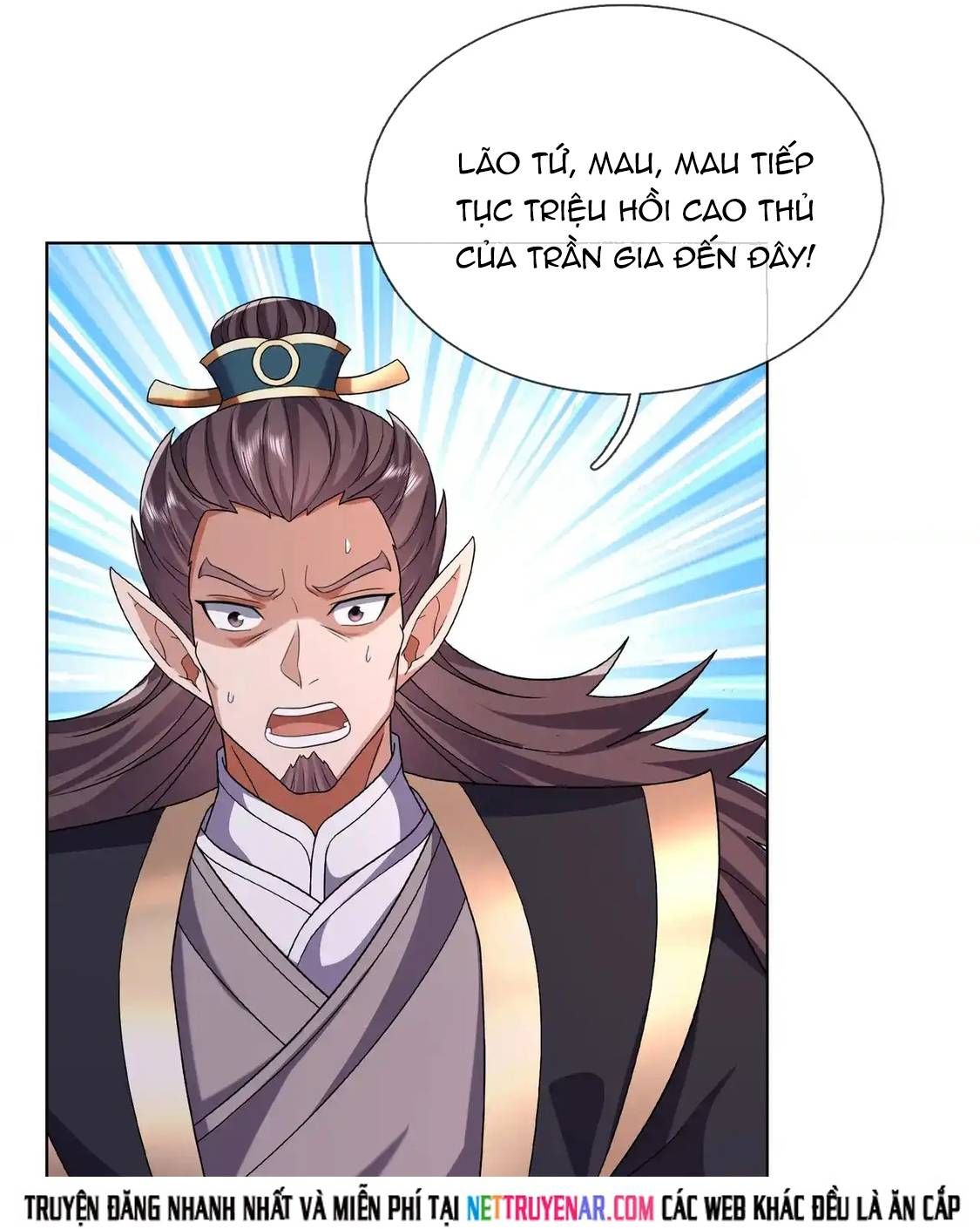 Thu triệu vạn đồ đệ, vi sư vô địch thế gian Chapter 207 - 9