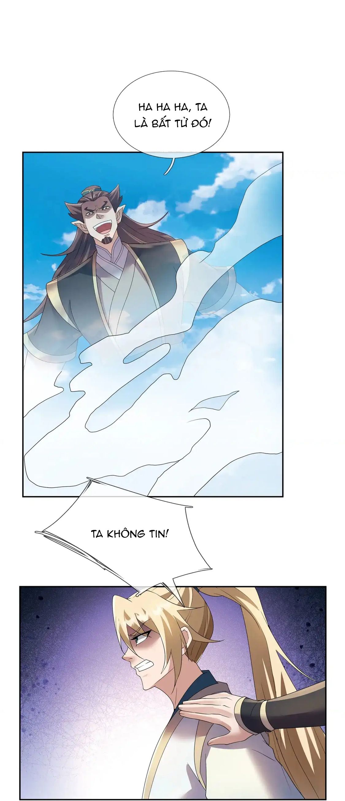 Thu triệu vạn đồ đệ, vi sư vô địch thế gian Chapter 207 - 83