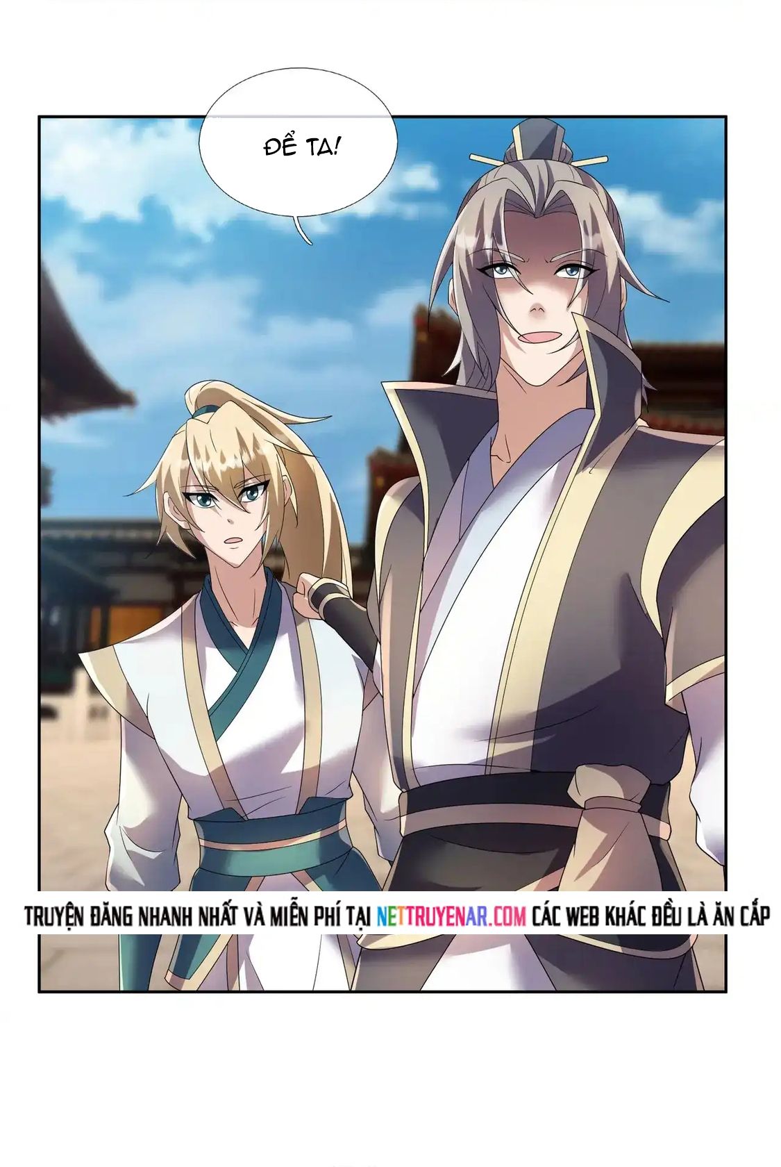 Thu triệu vạn đồ đệ, vi sư vô địch thế gian Chapter 207 - 84