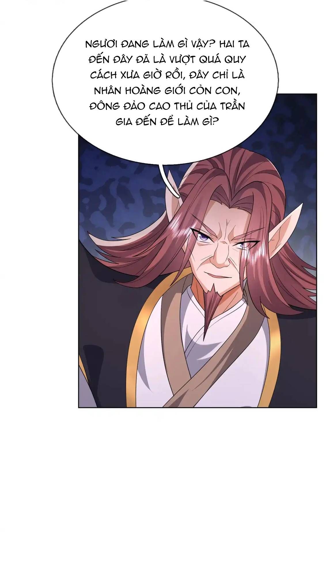 Thu triệu vạn đồ đệ, vi sư vô địch thế gian Chapter 207 - 10