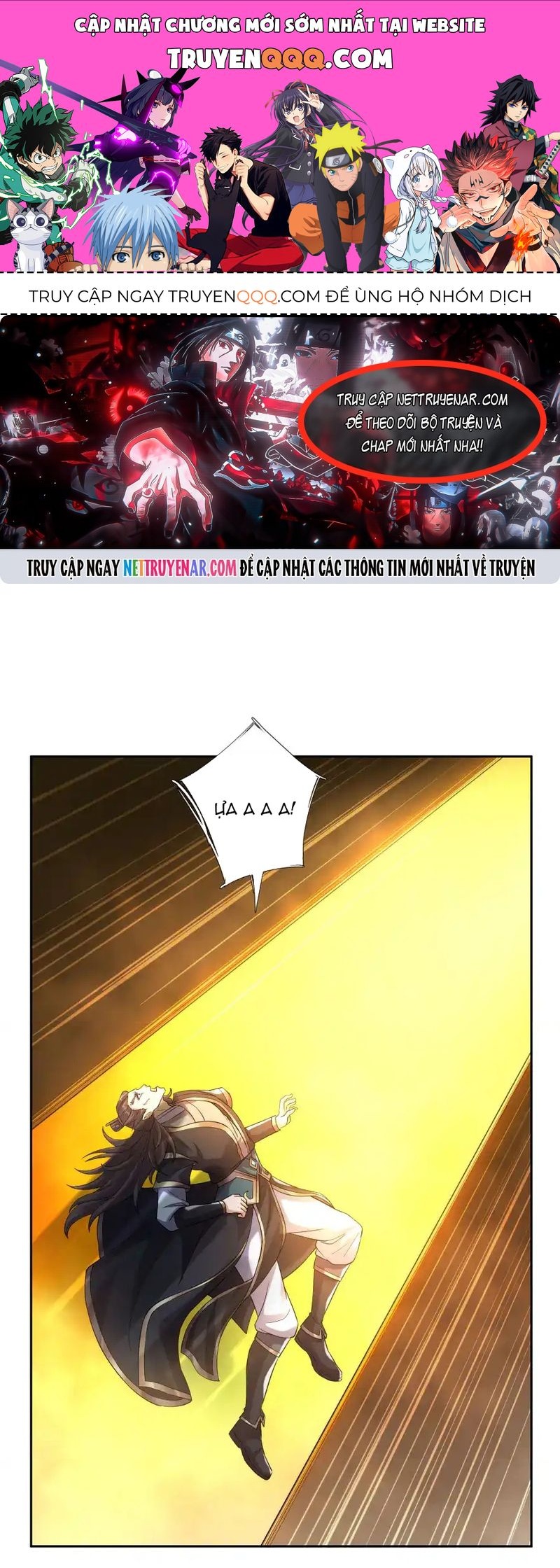 Thu triệu vạn đồ đệ, vi sư vô địch thế gian Chapter 208 - 1