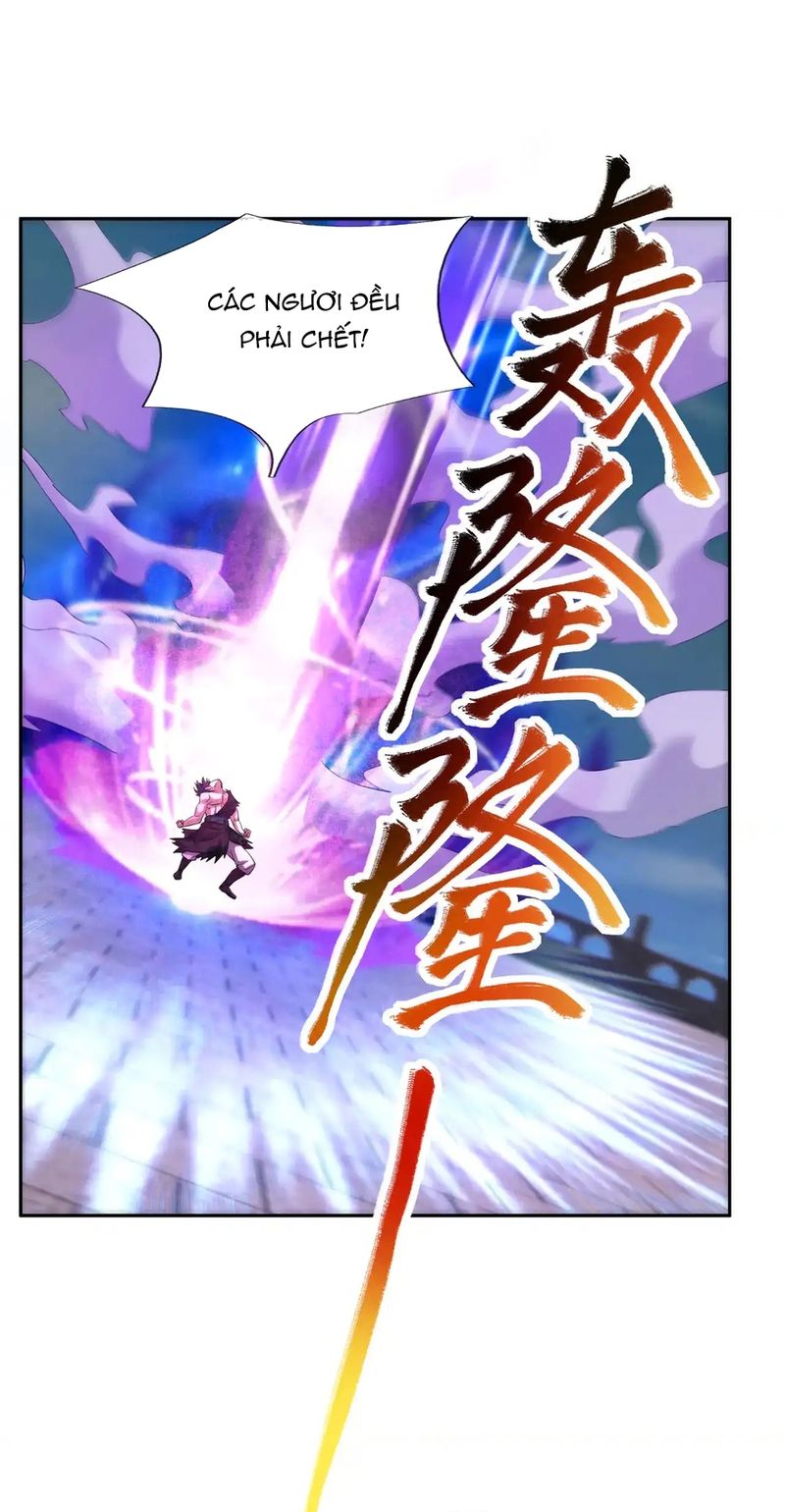 Thu triệu vạn đồ đệ, vi sư vô địch thế gian Chapter 208 - 12