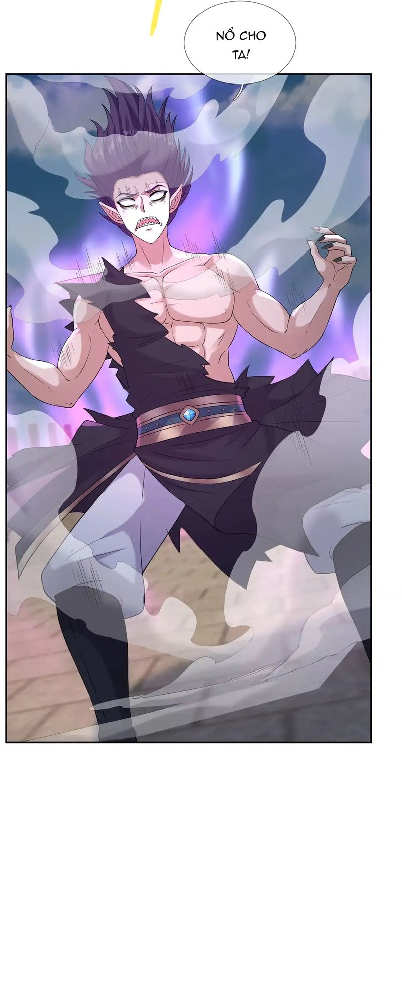 Thu triệu vạn đồ đệ, vi sư vô địch thế gian Chapter 208 - 13
