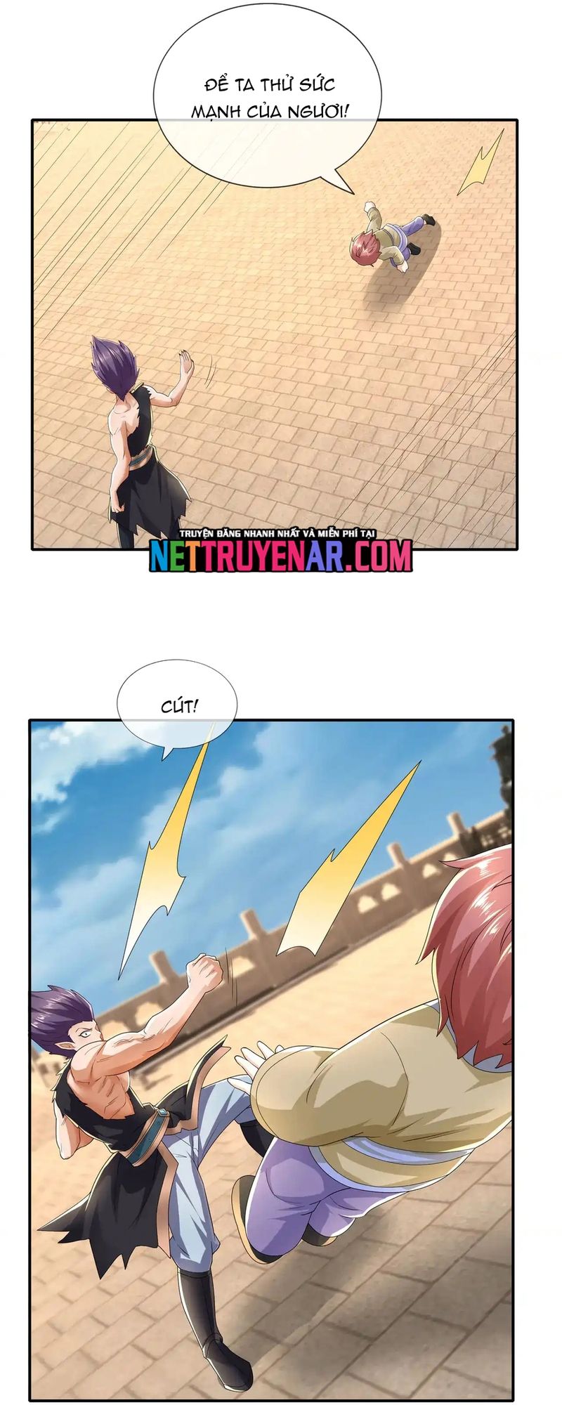 Thu triệu vạn đồ đệ, vi sư vô địch thế gian Chapter 208 - 18