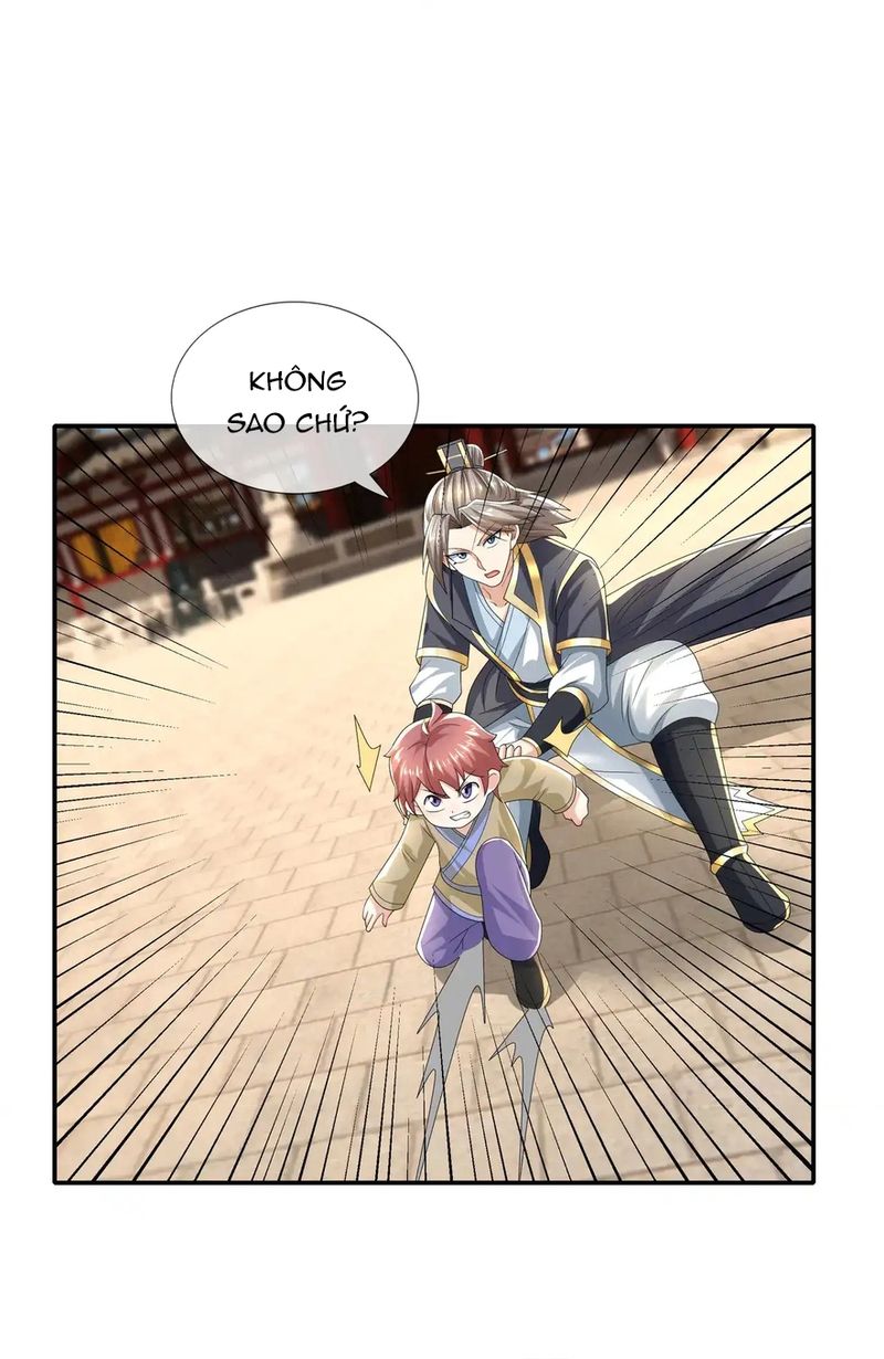 Thu triệu vạn đồ đệ, vi sư vô địch thế gian Chapter 208 - 19