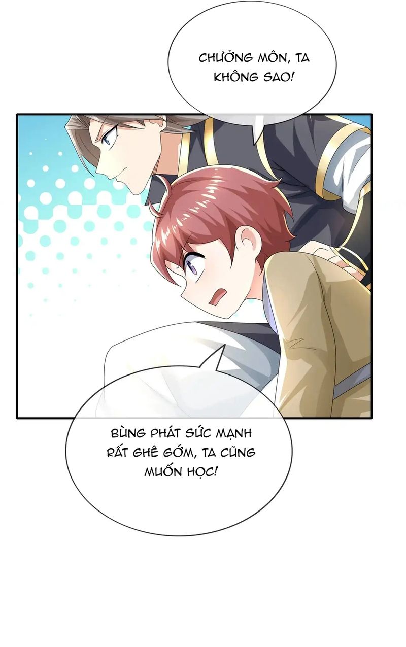 Thu triệu vạn đồ đệ, vi sư vô địch thế gian Chapter 208 - 20