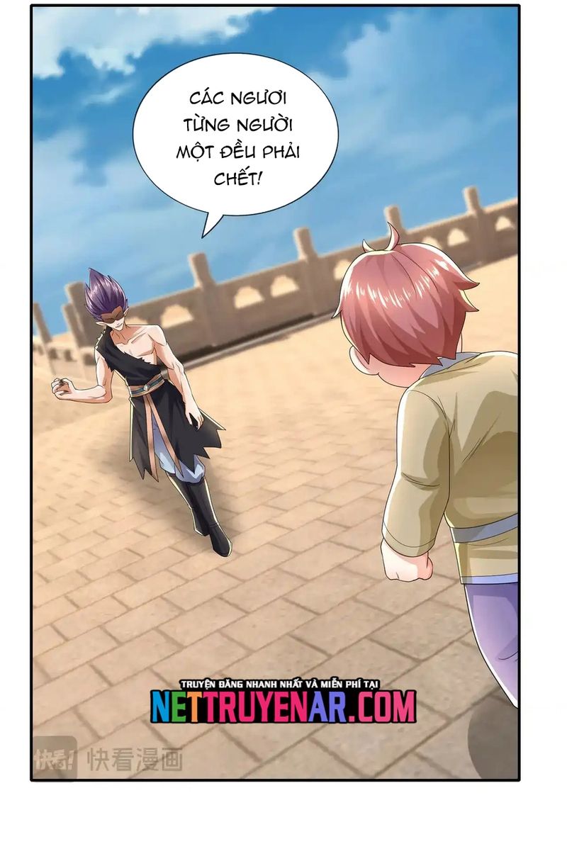 Thu triệu vạn đồ đệ, vi sư vô địch thế gian Chapter 208 - 21