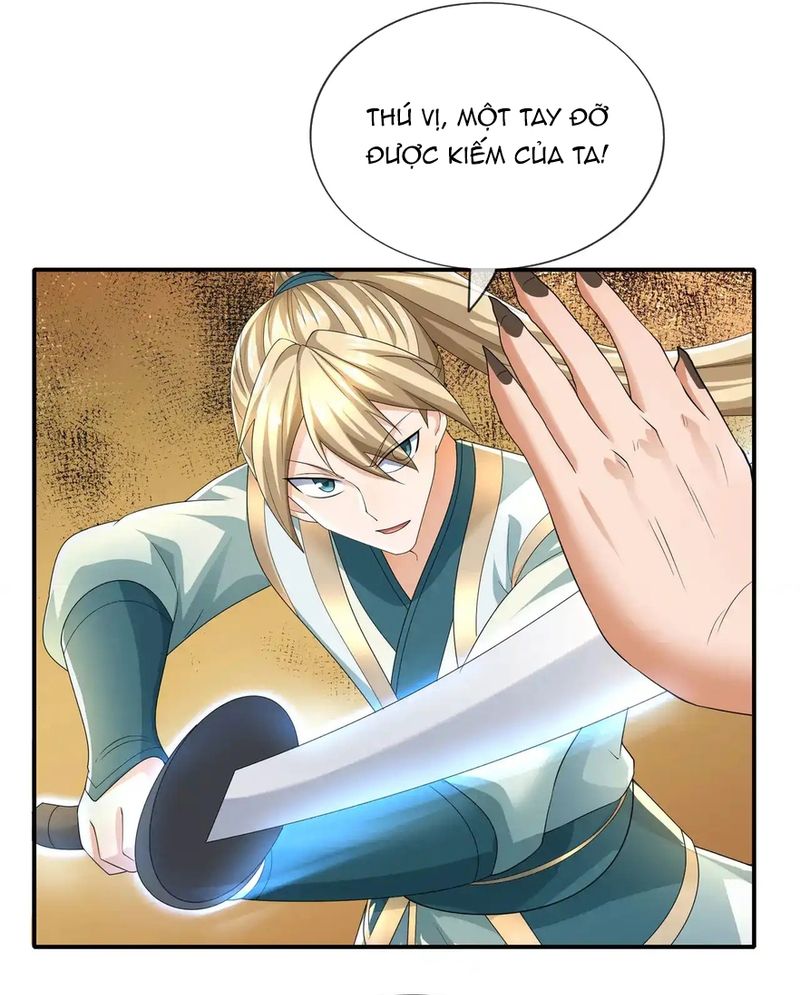 Thu triệu vạn đồ đệ, vi sư vô địch thế gian Chapter 208 - 24