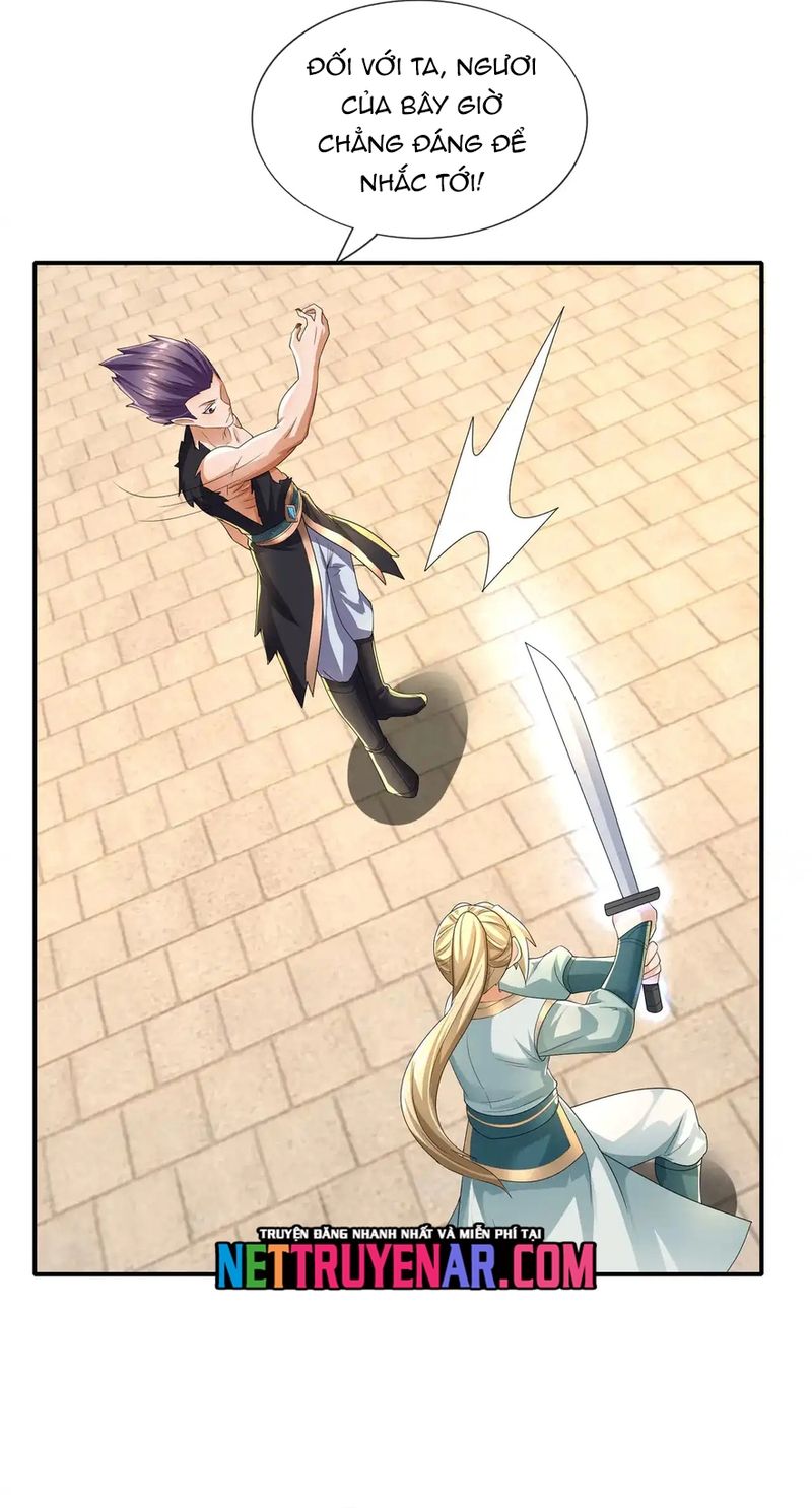 Thu triệu vạn đồ đệ, vi sư vô địch thế gian Chapter 208 - 25