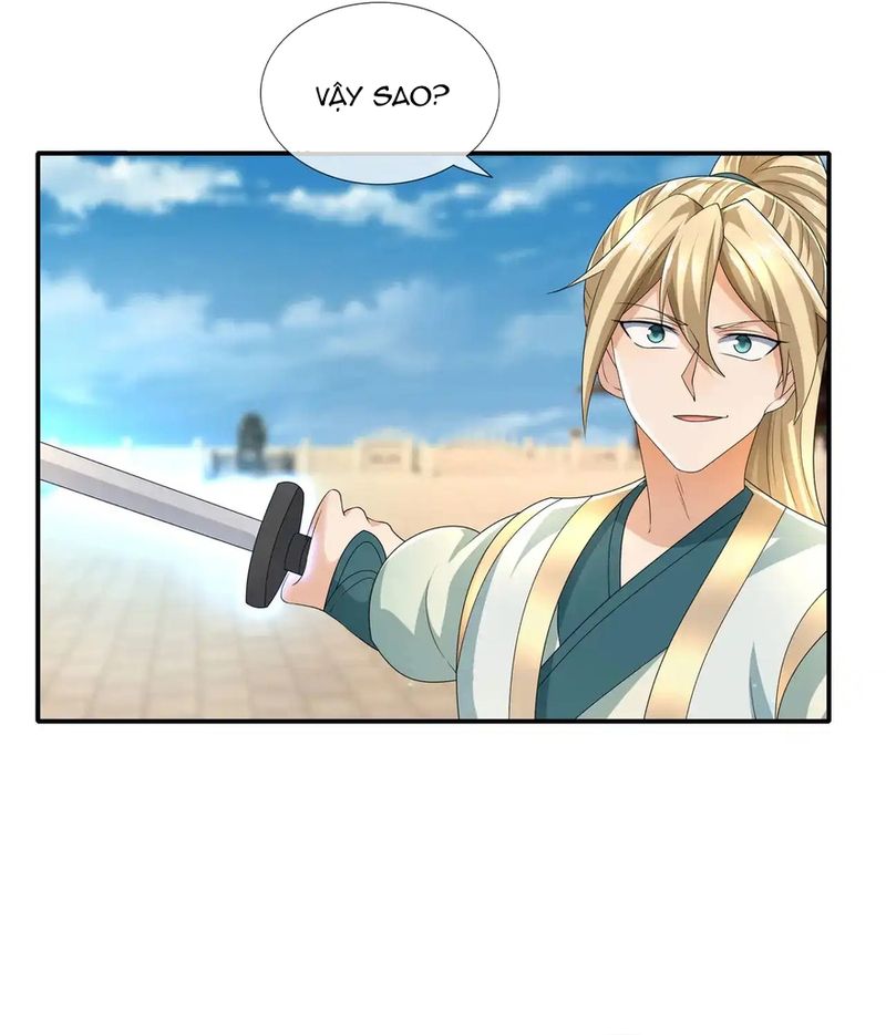 Thu triệu vạn đồ đệ, vi sư vô địch thế gian Chapter 208 - 26