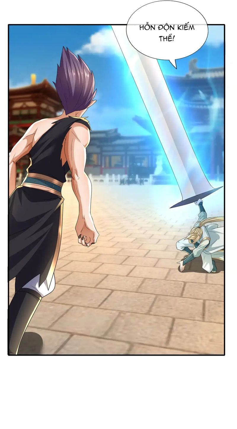 Thu triệu vạn đồ đệ, vi sư vô địch thế gian Chapter 208 - 27